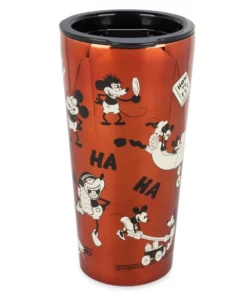 Disney Mickey And Minnie Mouse Stainless Steel Tumbler -Deals boys Store unnamed file 1381