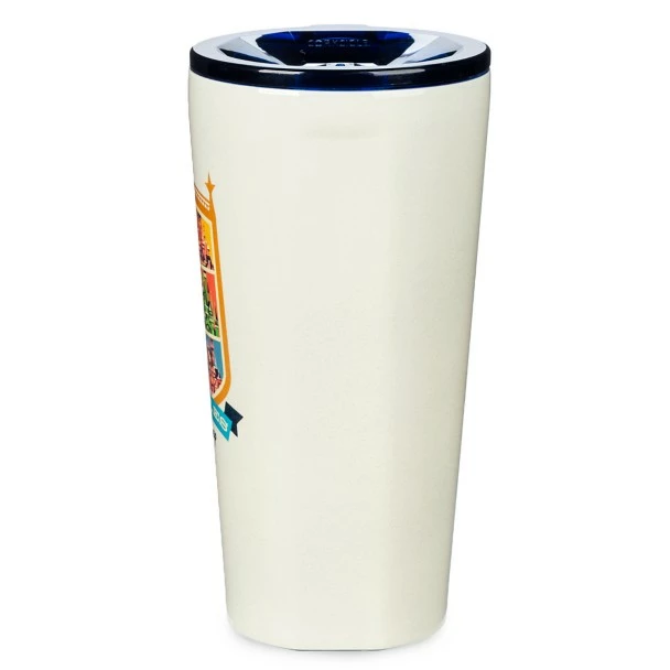 Castles Of Disney Stainless Steel Tumbler By Corkcicle 4 Castles Of Disney Stainless Steel Tumbler By Corkcicle - Image 2