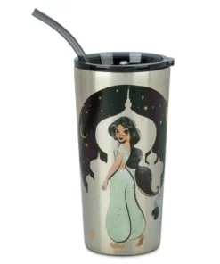 Disney Jasmine Stainless Steel Tumbler With Straw – Aladdin -Deals boys Store unnamed file 1398