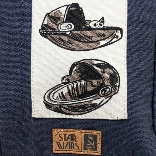 Disney Grogu Sling Bag – Star Wars: The Mandalorian 6 Disney Grogu Sling Bag – Star Wars: The Mandalorian - Image 4