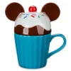 Disney Mickey Mouse Cupcake Mug With Lid -Deals boys Store unnamed file 1400
