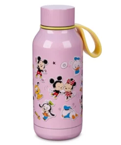 Disney Mickey Mouse And Friends Stainless Steel Water Bottle