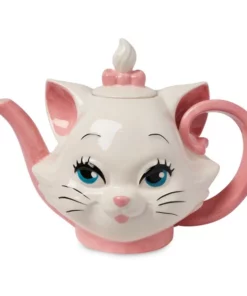 Disney Marie Figural Teapot With Lid By Ann Shen – The Aristocats