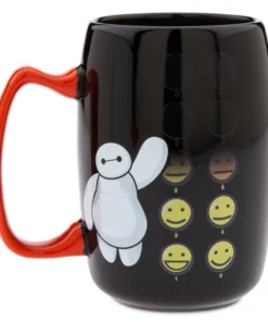 Disney Baymax Color Change Mug – Big Hero 6