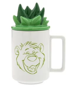 Disney Baloo Mug With Lid – The Jungle Book