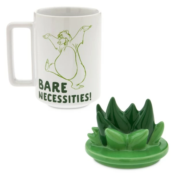 Disney Baloo Mug With Lid – The Jungle Book 4 Disney Baloo Mug With Lid – The Jungle Book - Image 2