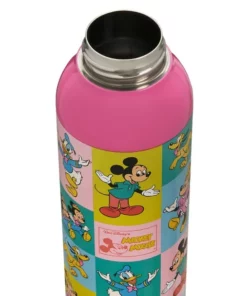 Disney Mickey Mouse And Friends Stainless Steel Water Bottle -Deals boys Store unnamed file 1431