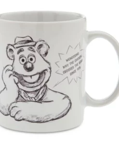 Disney Fozzie Bear Mug – The Muppets