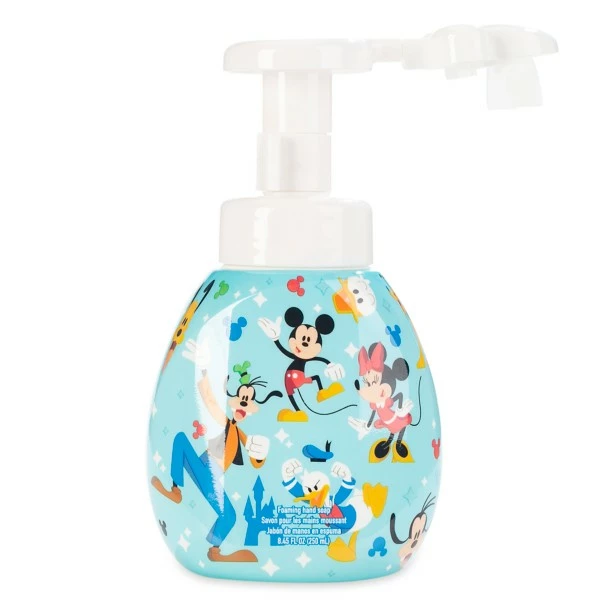 Disney Mickey Mouse And Friends Hand Soap Dispenser 3 Disney Mickey Mouse And Friends Hand Soap Dispenser