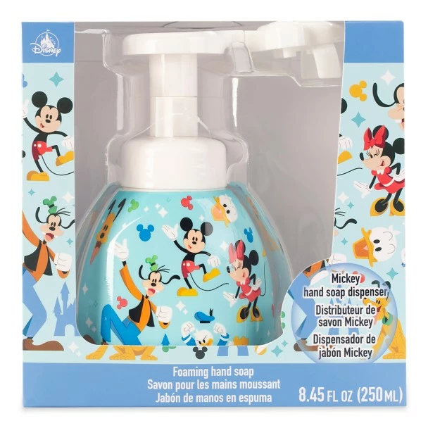 Disney Mickey Mouse And Friends Hand Soap Dispenser 5 Disney Mickey Mouse And Friends Hand Soap Dispenser - Image 3