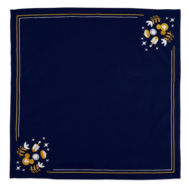 Disney Mickey Mouse Hanukkah Napkin Holder Set 4 Disney Mickey Mouse Hanukkah Napkin Holder Set - Image 2