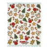 Disney Mickey Mouse Christmas Cookie Kitchen Towel 1 Disney Mickey Mouse Christmas Cookie Kitchen Towel -Deals boys Store unnamed file 1468