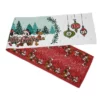 Disney Mickey Mouse And Friends Reversible Christmas Table Runner 2 Disney Mickey Mouse And Friends Reversible Christmas Table Runner -Deals boys Store unnamed file 1476