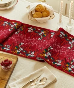 Disney Mickey Mouse And Friends Reversible Christmas Table Runner 11 Disney Mickey Mouse And Friends Reversible Christmas Table Runner -Deals boys Store unnamed file 1480