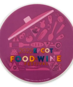 Disney EPCOT International Food & Wine Festival 2022 Coaster Set 16 Disney EPCOT International Food & Wine Festival 2022 Coaster Set -Deals boys Store unnamed file 1496