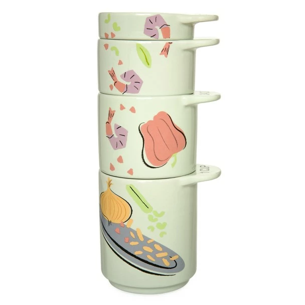 Disney Tiana Measuring Cup Set – EPCOT International Food & Wine Festival 2022 7 Disney Tiana Measuring Cup Set – EPCOT International Food & Wine Festival 2022 - Image 5