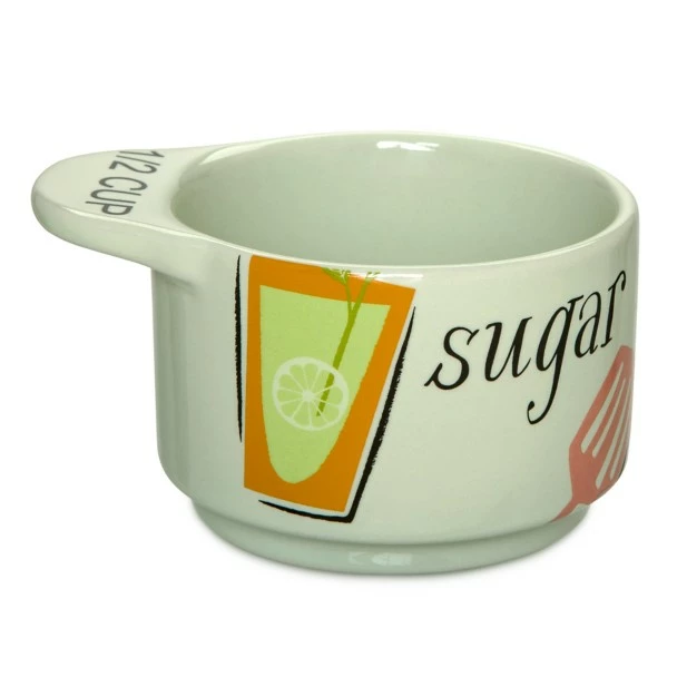 Disney Tiana Measuring Cup Set – EPCOT International Food & Wine Festival 2022 10 Disney Tiana Measuring Cup Set – EPCOT International Food & Wine Festival 2022 - Image 8