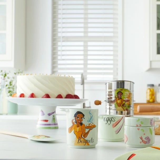 Disney Tiana Spatula – EPCOT International Food & Wine Festival 2022 4 Disney Tiana Spatula – EPCOT International Food & Wine Festival 2022 - Image 2