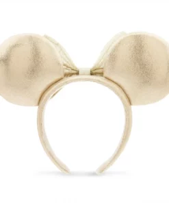 Disney Minnie Mouse Ear Headband For Adults – Almond Pearl -Deals boys Store unnamed file 153