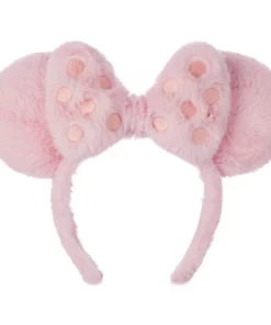 Deals boys Store 18 Disney Minnie Mouse Ear Headband For Adults – Piglet Pink