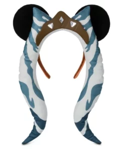 Disney Ahsoka Tano Ear Headband For Adults – Star Wars