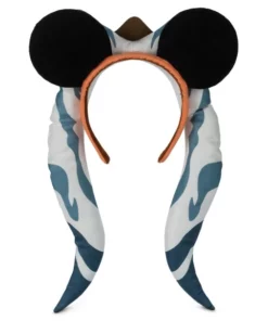 Disney Ahsoka Tano Ear Headband For Adults – Star Wars -Deals boys Store unnamed file 170