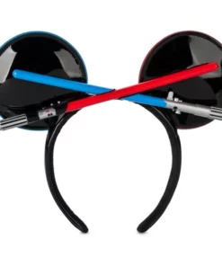 Deals boys Store 14 Disney LIGHTSABER Ear Headband For Adults – Star Wars