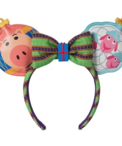 Disney Toy Story Holiday Ear Headband For Adults