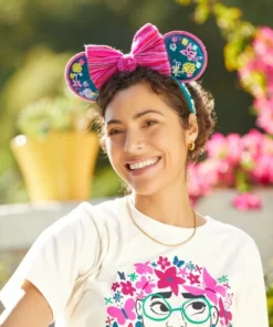 Disney Encanto Minnie Mouse Ear Headband For Adults -Deals boys Store unnamed file 210