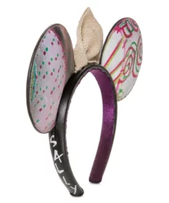 Disney Sally Faux Leather Ear Headband For Adults – The Nightmare Before Christmas -Deals boys Store unnamed file 219