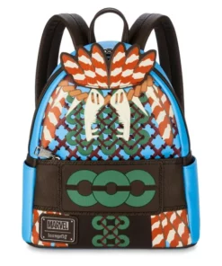 Disney Black Panther: Wakanda Forever Loungefly Mini Backpack