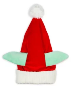 Disney Grogu Santa Hat For Adults – Star Wars: The Mandalorian -Deals boys Store unnamed file 226