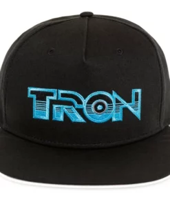 Disney Tron 40th Anniversary Light-Up Baseball Cap For Adults