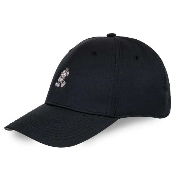 Disney Mickey Mouse Baseball Cap For Adults By Nike – Black 4 Disney Mickey Mouse Baseball Cap For Adults By Nike – Black - Image 2