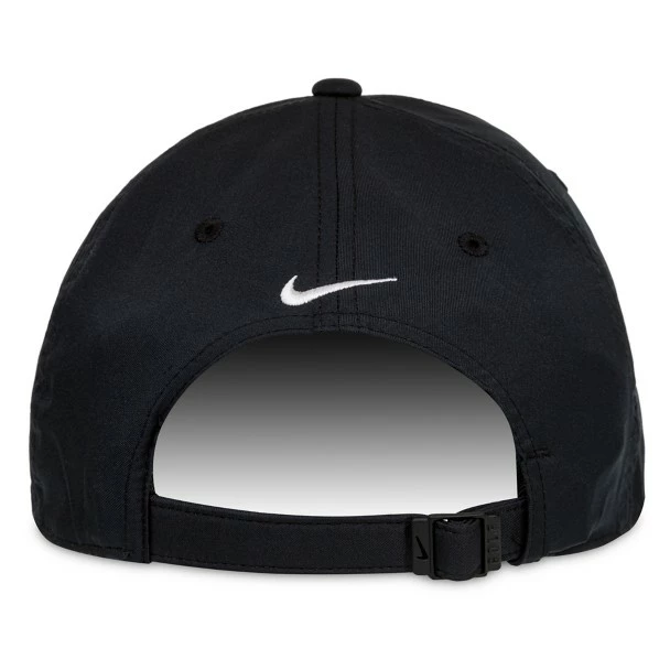 Disney Mickey Mouse Baseball Cap For Adults By Nike – Black 5 Disney Mickey Mouse Baseball Cap For Adults By Nike – Black - Image 3