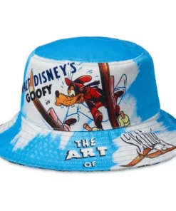 Disney Goofy Reversible Bucket Hat For Adults