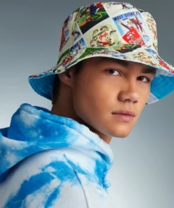 Disney Goofy Reversible Bucket Hat For Adults 11 Disney Goofy Reversible Bucket Hat For Adults -Deals boys Store unnamed file 248