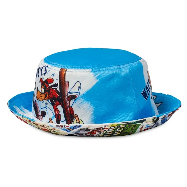 Disney Goofy Reversible Bucket Hat For Adults 8 Disney Goofy Reversible Bucket Hat For Adults - Image 6