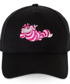 Disney Cheshire Cat Baseball Cap For Adults – Alice In Wonderland