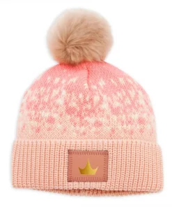 Disney Aurora Pom Beanie For Adults By Love Your Melon – Sleeping Beauty