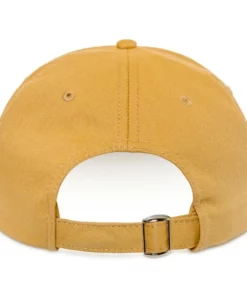 Disney Mickey Mouse Genuine Mousewear Baseball Cap For Adults – Gold -Deals boys Store unnamed file 260