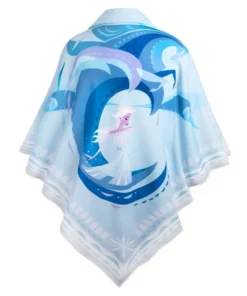 Disney Elsa Scarf By Brittney Lee – Frozen 2