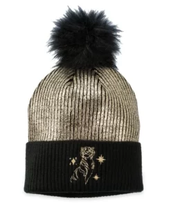 Disney Rajah Pom Beanie For Adults – Aladdin