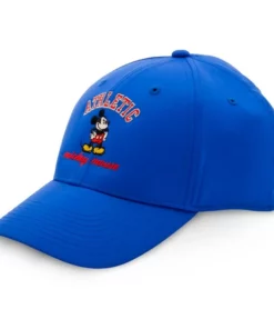 Disney Mickey Mouse Baseball Cap For Adults By Nike – Blue -Deals boys Store unnamed file 290