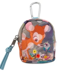 Disney Bambi And Alice In Wonderland Earbuds Case
