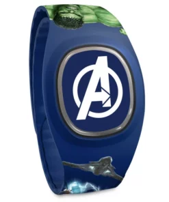 Disney Marvel's The Avengers MagicBand+