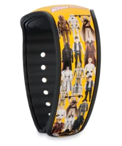 Star Wars Vintage Action Figures MagicBand 2 – Walt Disney World
