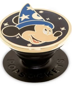 Disney Sorcerer Mickey Mouse Bar PopGrip By PopSockets – Fantasia