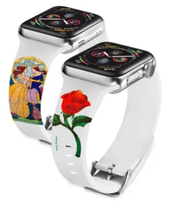 Disney Beauty And The Beast Smart Watch Band