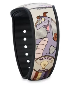 Journey Into Imagination With Figment 20th Anniversary MagicBand 2 – Walt Disney World – Limited Release